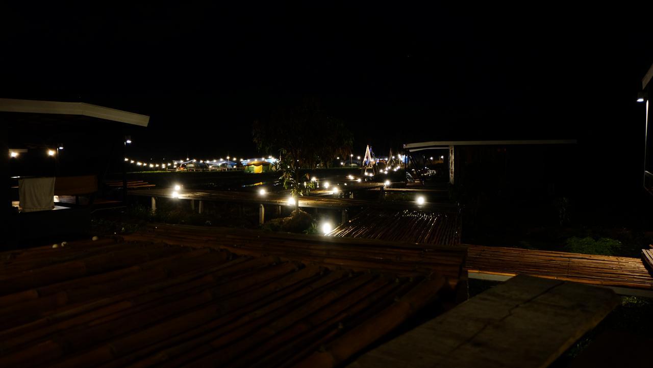 นอกชานมีนา Hotel จอมทอง ภายนอก รูปภาพ